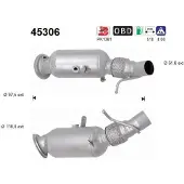 As Katalysator 45306