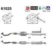 As Katalysator 61025
