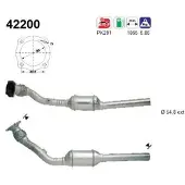 As Katalysator 42200