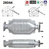 As Katalysator 26044