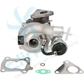 CLIMTEX Lader, Aufladung CX8-176