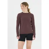 Endurance Damen Rollkragen Joan W L/S Midlayer
