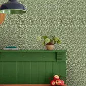 Joules Vliestapete "Ditsy Floral" glatt Design Tapeten
