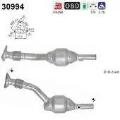 As Katalysator 30994
