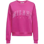 ONLY Sweatshirt "ONLSWEAT L/S CREW OVERSIZE STATE SWT"