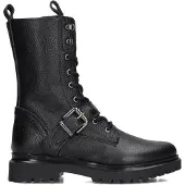 Giga Mädchen Boots G4487 - Zwart - Größe 36