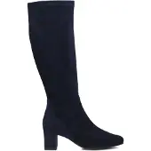 Stefano lauran Damen Stiefel 25547 - Blauw - Größe 39