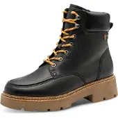 Tamaris Schnürboots Damen 32313232383536 Schwarz 40 EU