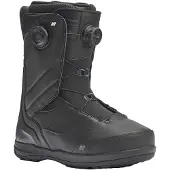 K2 Snowboard - All-Mountain Freeride Snowboard Boots - Maysis Wide Black für Herren - Größe 48 - schwarz