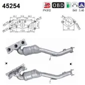 As Katalysator 45254