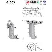 As Katalysator 61063