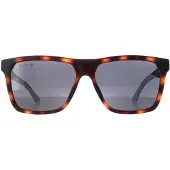 Lacoste L972S 230 matte havannagraue Sonnenbrille