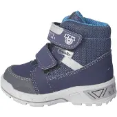 Pepino by Ricosta Klettstiefel in Blau | Gr.: 27