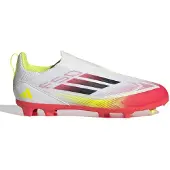 Adidas F50 League Laceless FG/MG Solar Pack (GS) - EU 28.5