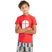 Protest Berents Kurzarm-rash Guard