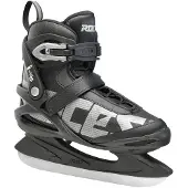 Roces Eishockey Schlittschuhe Icy 5 Hockey Herren Silver-Schuhgröße 49