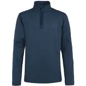 Protest Rewillowy Fleece Mit Halbem Reißverschluss