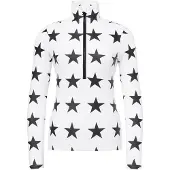 Goldbergh Skipullover Lunaria Damen White-M