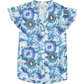 Garcia damen Shirt, S, Blau