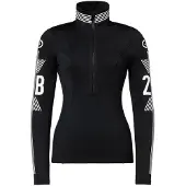 Goldbergh Skipullover Corsa Damen Black-M
