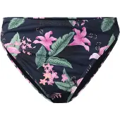 Brunotti Bikini Hose Nolina Tropicana Bottom Damen Indigo Blue-Größe 42