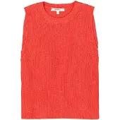 Garcia damen Top, XXL, Rot