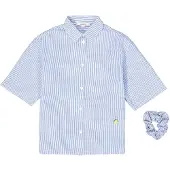Garcia mädchen Shirt, 140/146, Blau