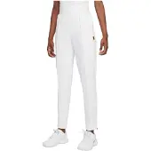 Nike Jogginghose Court DA4722 Weiß Slim Fit