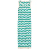 Garcia damen Kleid, M, Grün