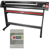 Monster PixMax XL 1350mm Schneideplotter mit Flexi Starter Software