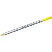Staedtler Karat Aquarell-Buntstift-Set, wasserlöslich, Gelb, in Premiumqualität, 6-teiliges Set