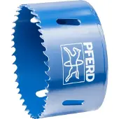 PFERD Drilling bit HSS Ø 76 mm LS76