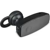 KitSound BT Headset Mono Silver