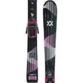 Völkl Shine JR 7.0 Vmotion - 140 cm