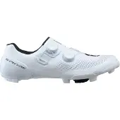 Shimano RX910 SPD Gravel Schuh 41 White - maximale Kraftübertragung für Perfo....