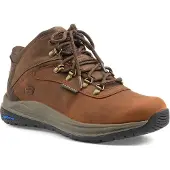 SKECHERS Slip-ins Wasserdicht Relaxed Fit: Meroe - Pikeman braun 45