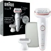 Braun 9-030 Elektrischer Epilierer