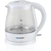 Blaupunkt EKG301, 1 l, 1630 W, Weiß, Glas, Wasserstandsanzeige