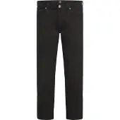 Lee Daren Zip Fly Clean Black L707Hfae W38 L32
