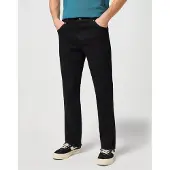 Wrangler Texas Stretch Black Overdye W12109004 W50 L34