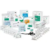 WERO Basis Füllung DIN 13169 mit Weroplast MasterTex Pflaster 1 St