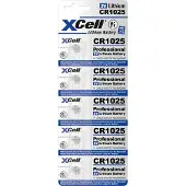 Xcell Knopfzelle Lithium 3V
