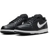 Nike - big low - Niedrige Turnschuhe Männer - Schwarz-Multicolour