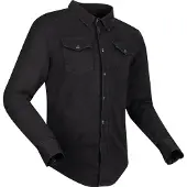 Segura Luthor Denim Motorrad Textiljacke, schwarz, L