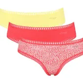 Sloggi Panty-Set Go Crush 10219671 Bunt 34
