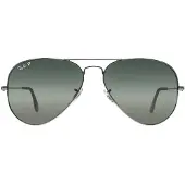 Ray-Ban Aviator RB3025 003/59 Glasdurchmesser: 58