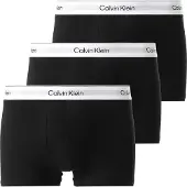 Calvin Klein Icon Cotton Stretch Relaxed Fit Trunks 3-Pack M
