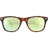 Montana ESTILLO EST61510 Herren-Sonnenbrille im Pilotenstil, polarisiert, verspiegelt, silberblau