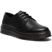 Dr. Martens Schnürschuh "BROOKLINE LO LEDER SCHUHE" Freizeitschuh, Halbschuh, mit Luftkammern Laufsohle