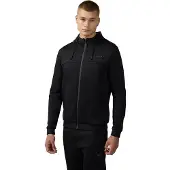 Castore Scuba Full Zip Kapuzenpullover aus Polyester für Herren in Schwarz